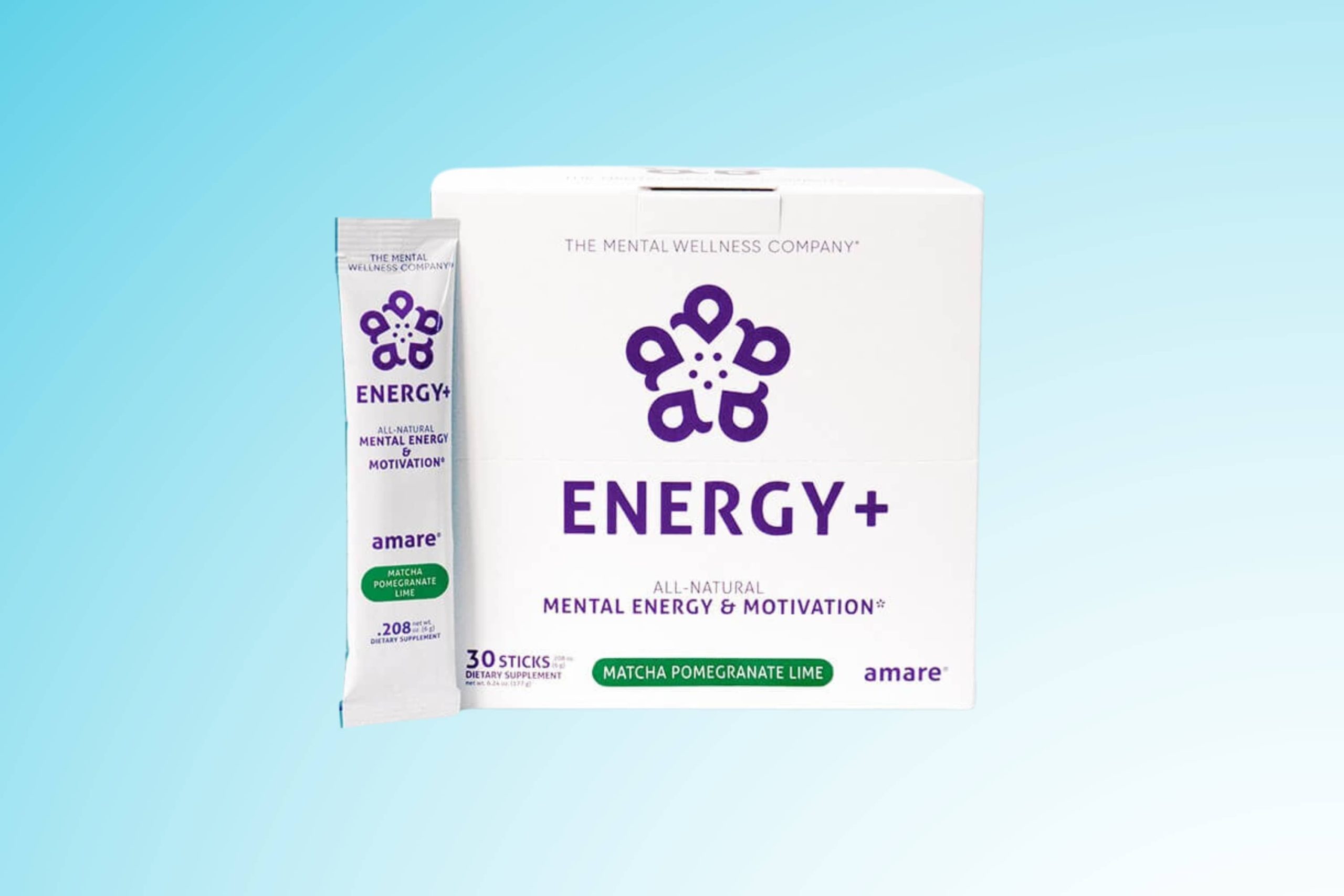 Amare Energy+ Review: A Safer Way to Increase Energy Levels?